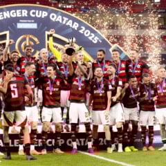 FLAMENGO X PYRAMIDS - FIFA INTERNATIONAL CUP - COPA CHALLENGER - ESTADIO AHMAD BIN ALI - 13-12-2025,_3 Foto: Adriano Fontes/Flamengo
