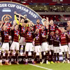 FLAMENGO X PYRAMIDS - FIFA INTERNATIONAL CUP - COPA CHALLENGER - ESTADIO AHMAD BIN ALI - 13-12-2025,_1 Foto: Adriano Fontes/Flamengo
