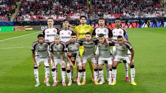 PSG X FLAMENGO - FINAL DO MUNDIAL INTERCLUBES - AHMAD BIN ALI STADUIM - 17-12-2025 Foto: Adriano Fontes/Flamengo
