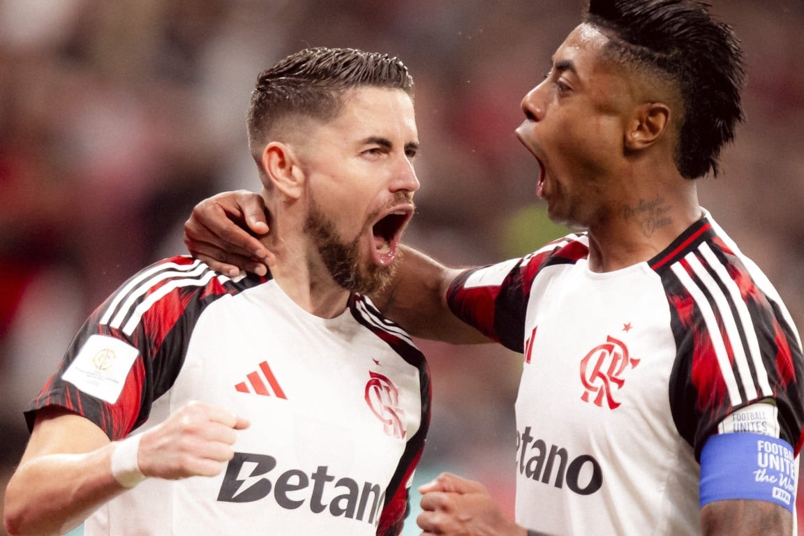 PSG X FLAMENGO - FINAL DO MUNDIAL INTERCLUBES - AHMAD BIN ALI STADUIM - 17-12-2025 Foto:Adriano Fontes/Flamengo