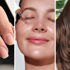 Unhas fortes, pele viçosa e cabelos nutridos: um único óleo perfeito para sua rotina de beleza de fim de ano
