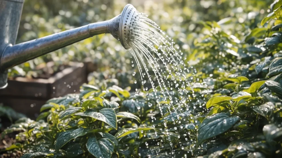 6 cuidados essenciais para regar plantas no verão 6 cuidados essenciais para regar plantas no verão