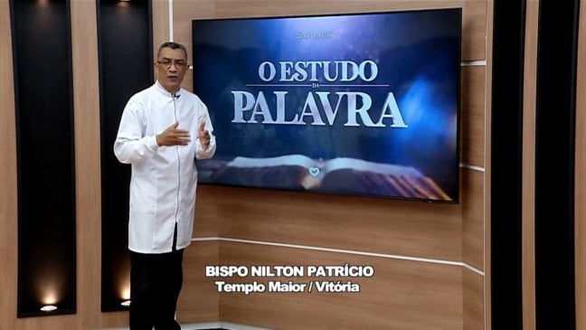 Cerimônia de consagração e lançamento de livro inspirador