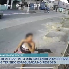 Mulher é vítima de feminicídio em Vila Velha e agressor foge