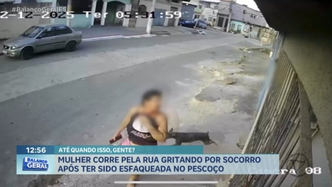 Mulher é vítima de feminicídio em Vila Velha e agressor foge