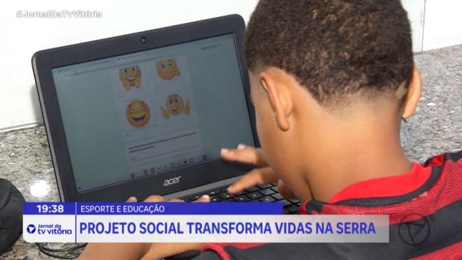 Instituto transforma vidas de jovens por meio do esporte