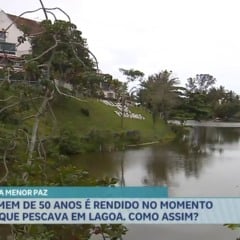 Homem é atacado e roubado enquanto pescava em Nova Guarapari