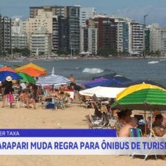 Guarapari impõe restrições a excursões turísticas no verão