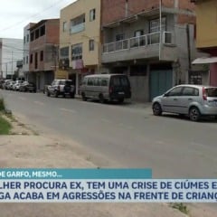 Violência doméstica em Jacaraípe termina com prisão de suspeito