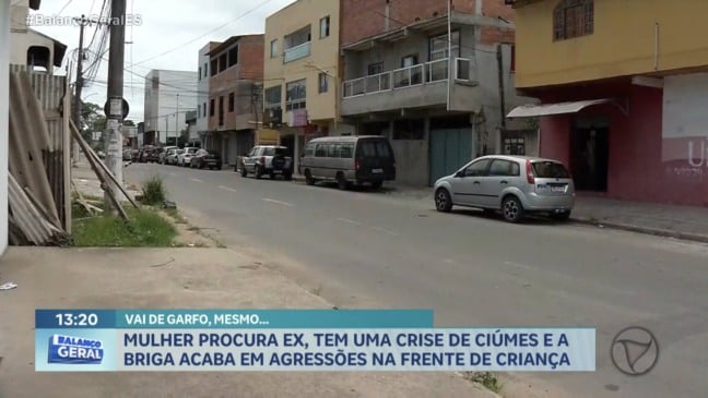 Violência doméstica em Jacaraípe termina com prisão de suspeito