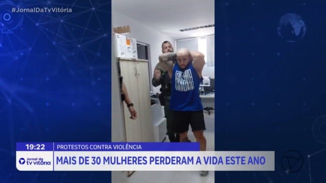 Violência contra a mulher aumenta com 23 mil casos em 2023