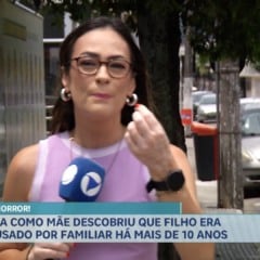 Mãe denuncia abuso sexual do filho por familiar e pede justiça