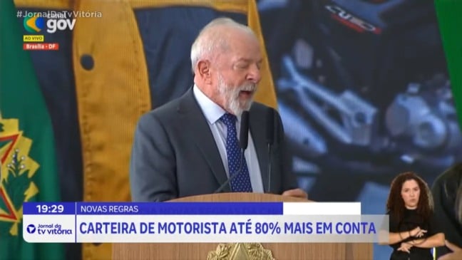Governo Federal divulga novas regras para tirar CNH