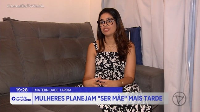 Mulheres adiam gestação e tem filhos cada vez mais tarde