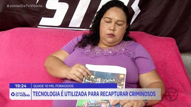 Quase 10  mil pessoas estão foragidas no Estado