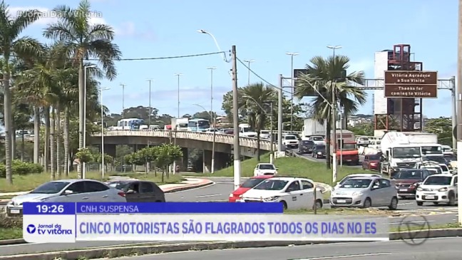 Motorista com CNH suspensa causa acidente com morte na Rodovia do Sol