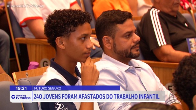 Projeto combate trabalho infantil e transforma vidas no ES