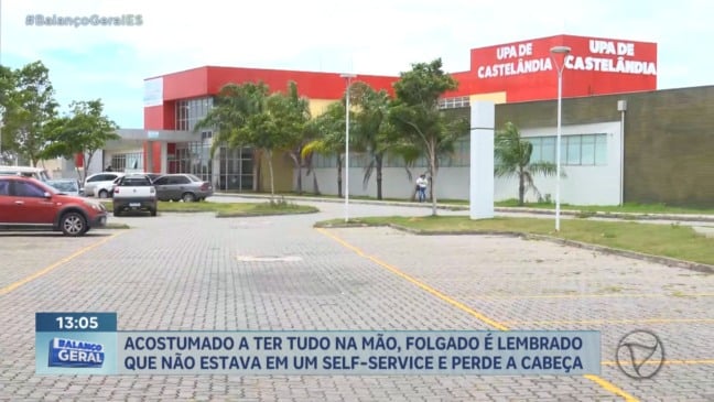 Mulher agredida após discussão sobre jantar na Serra