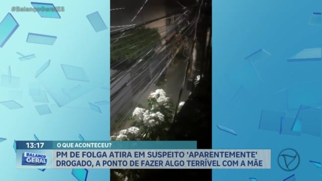 Soldado da PM fere homem em ataque durante churrasco em Cariacica