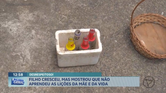 Homem é preso por agredir mãe e resistir à polícia em Vila Velha