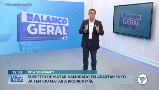 Suspeito de assassinato em Ourimar é preso após surto em clínica
