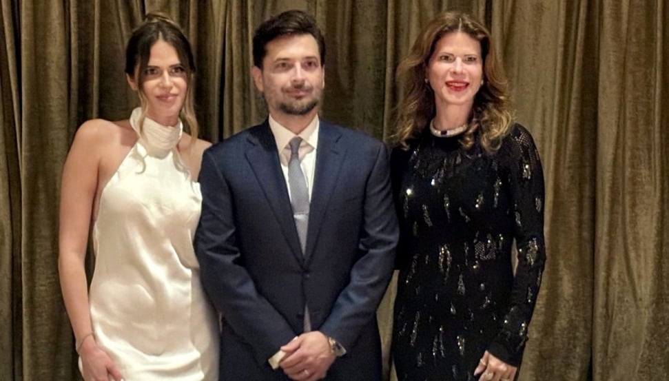 Luiza e Ken: casamento intimista em Boca Raton