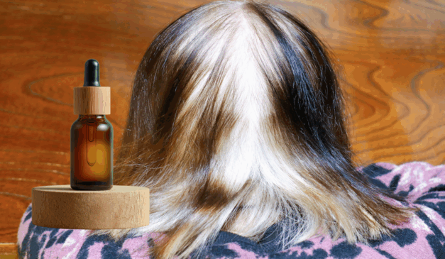 Óleo de amla: a solução natural e econômica para cobrir os cabelos brancos e manter os fios saudáveis e fortes