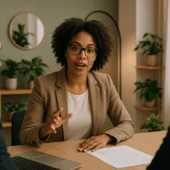 Comunicação Clara e Objetiva: O Alicerce das Relações Profissionais