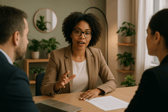 Comunicação Clara e Objetiva: O Alicerce das Relações Profissionais