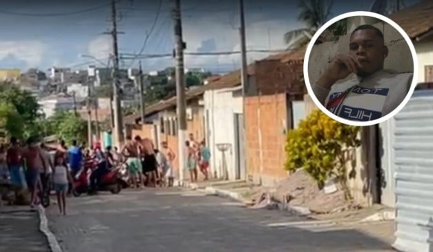 Vítima tinha apenas 19 anos. Foto: Reprodução/Redes Sociais)