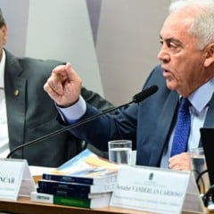 Foto: Geraldo Magela/Agência Senado


