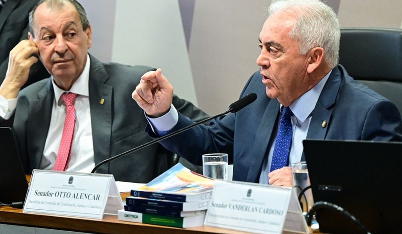 Foto: Geraldo Magela/Agência Senado
Foto: Geraldo Magela/Agência Senado