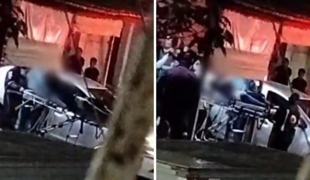 Foto: Reprodução/Tv Vitória