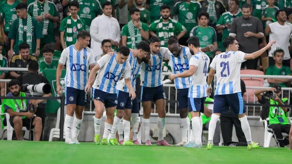 Copa Intercontinental 2025 Fifa
Pyramids vence o Al Ahli