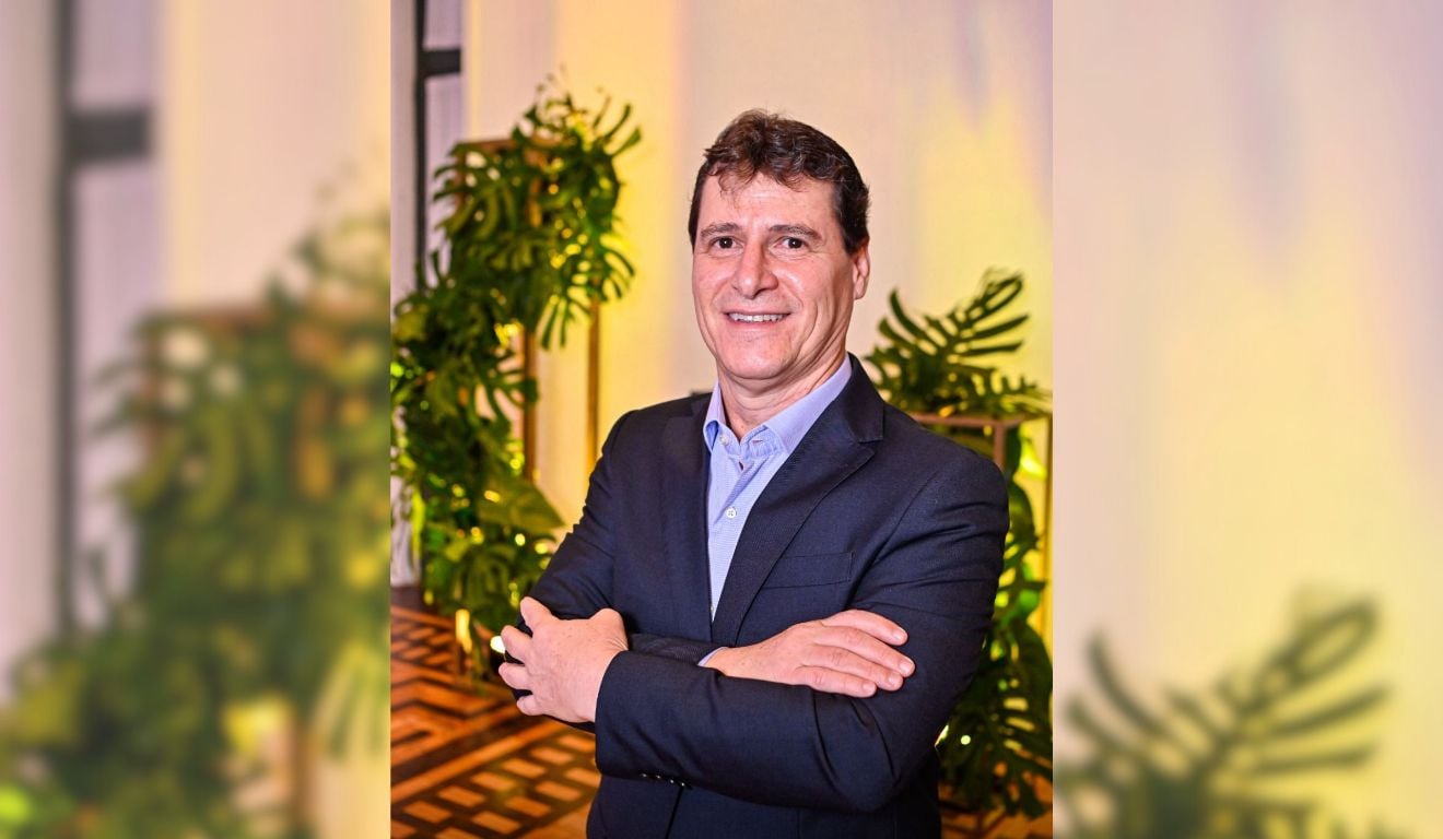 Alecsandro Casassi &eacute; presidente do Ibef-ES