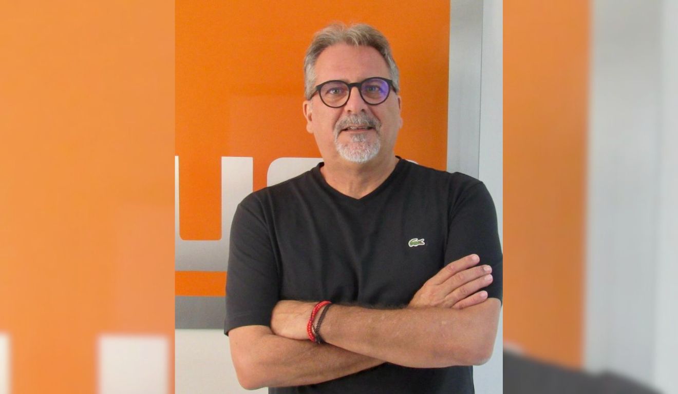 Álvaro Moura é publicitário