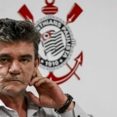 Andr&eacute;s Sanchez, ex-presidente do Corinthians. Foto: Rodrigo Gazzanel/Estad&atilde;o Conte&uacute;do