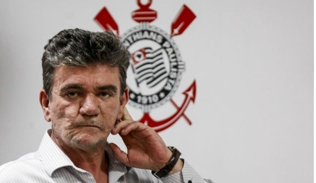 Andrés Sanchez, ex-presidente do Corinthians. Foto: Rodrigo Gazzanel/Estadão Conteúdo