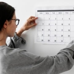 Como criar bons h&aacute;bitos e se organizar no ano novo