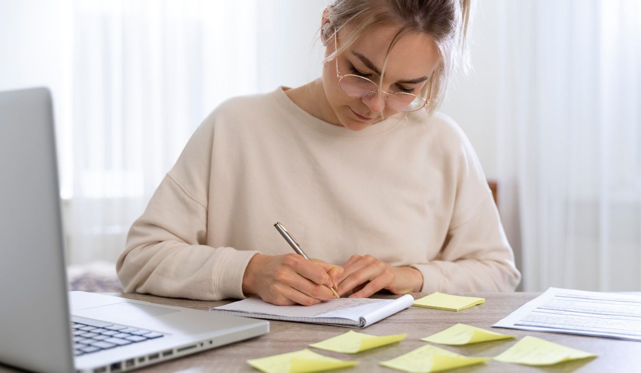 Como definir tarefas para cumprir na rotina