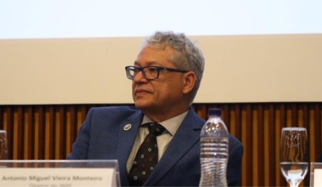 Antonio Miguel Viera Monteiro é o novo diretor do INPE