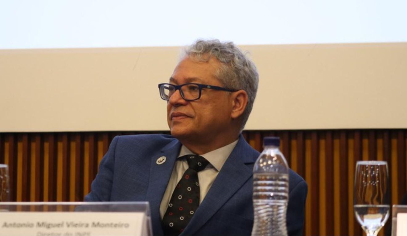 Antonio Miguel Viera Monteiro é o novo diretor do INPE Antonio Miguel Viera Monteiro é o novo diretor do INPE