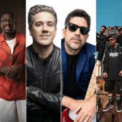 É o Tchan, Mumuzinho e escolas de samba: veja a programação da Arena de Verão 2026 em Vitória