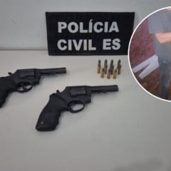 Foto: Polícia Civil/ Divulgação 
