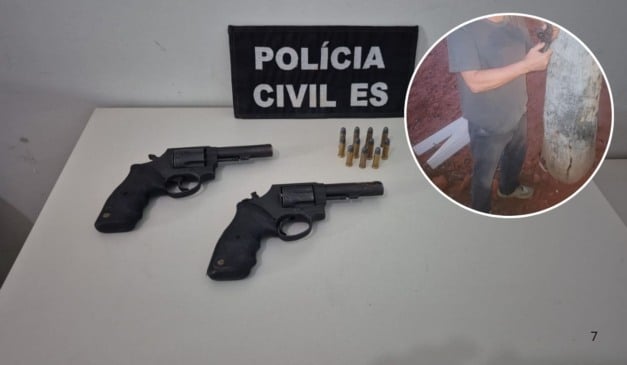 Foto: Polícia Civil/ Divulgação 