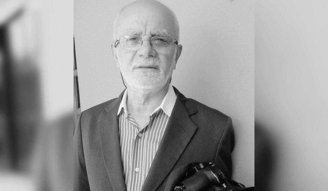 Romero Mendonça morreu aos 71 anos. Foto: Reprodução/Facebook Romero Mendonça morreu aos 71 anos. Foto: Reprodução/Facebook