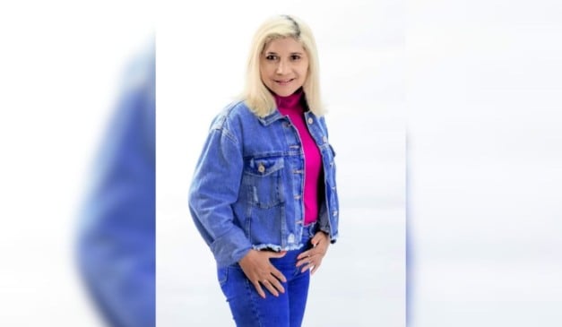 Cantora Ruthetty é encontrada morta em casa Foto: Reprodução/Instagram @cantoraruthetty_oficial 