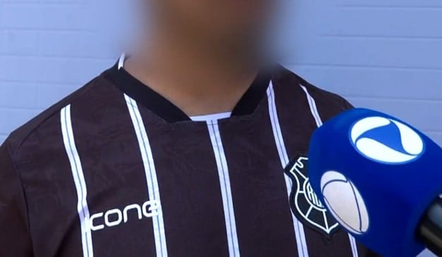 Foto: Reprodução/TV Vitória