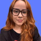 Laís Magesky, editora de distribuição de redes sociais