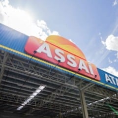 A previsão de inauguração da nova loja é até o fim deste ano. Crédito: Divulgação/Assaí